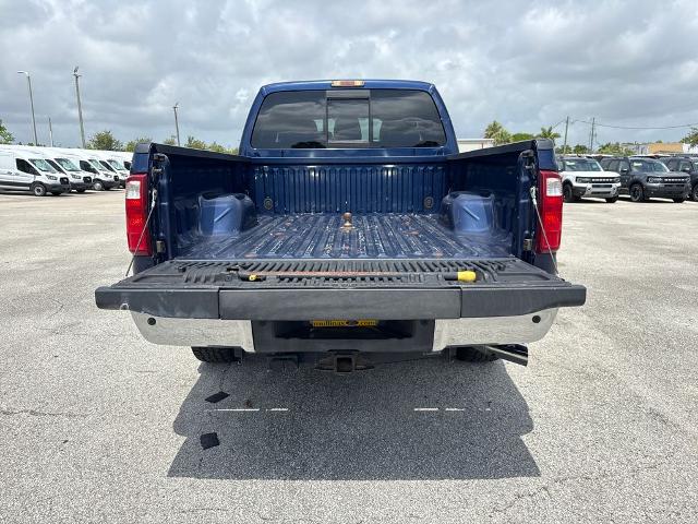 2011 Ford F-250 LARIAT