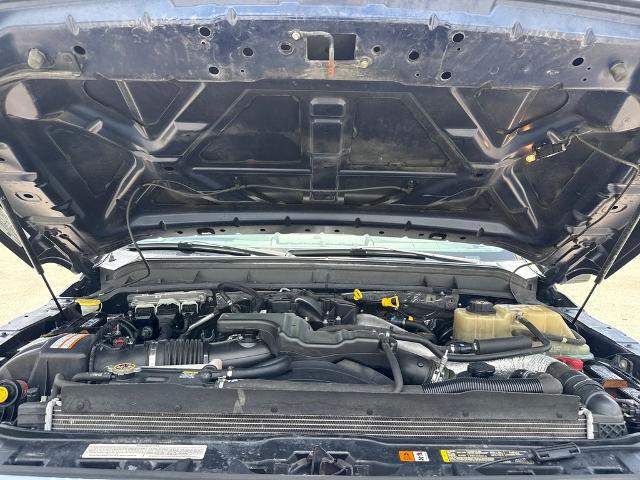 2011 Ford F-250 LARIAT