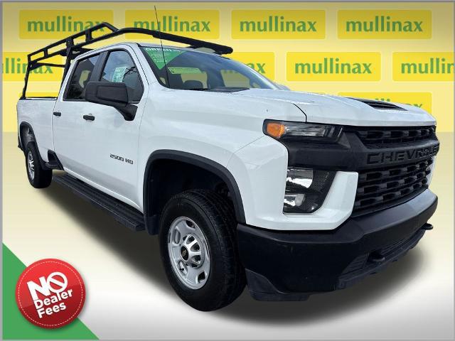 2020 Chevrolet Silverado 2500HD 2WD Crew Cab Long Bed WT for sale in Lake Park, FL