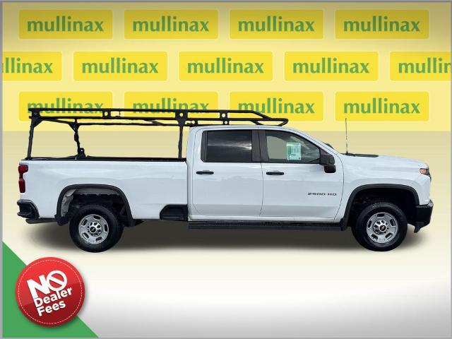2020 Chevrolet Silverado 2500HD 2WD Crew Cab Long Bed WT