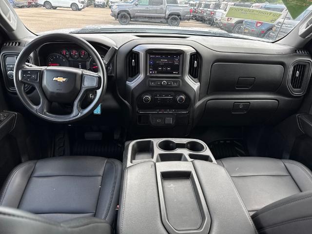 2020 Chevrolet Silverado 2500HD 2WD Crew Cab Long Bed WT