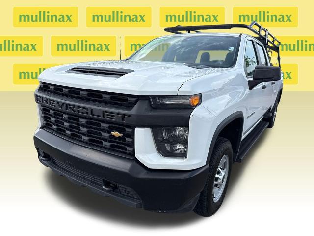 2020 Chevrolet Silverado 2500HD 2WD Crew Cab Long Bed WT
