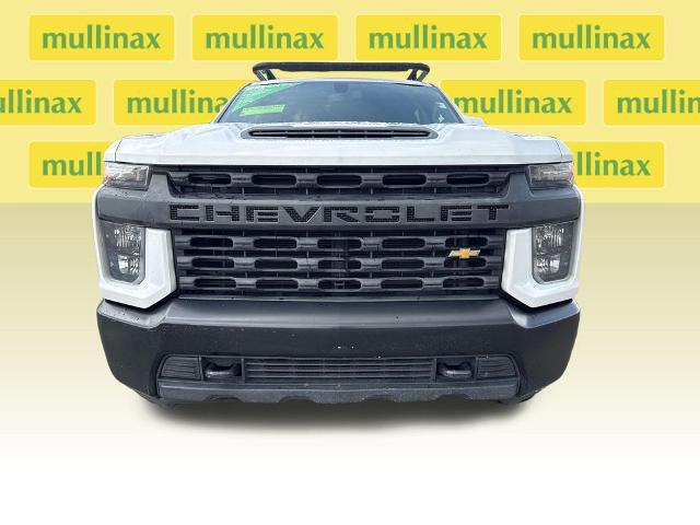 2020 Chevrolet Silverado 2500HD 2WD Crew Cab Long Bed WT