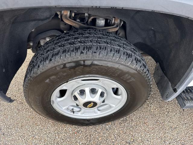 2020 Chevrolet Silverado 2500HD 2WD Crew Cab Long Bed WT