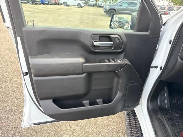 2020 Chevrolet Silverado 2500HD 2WD Crew Cab Long Bed WT