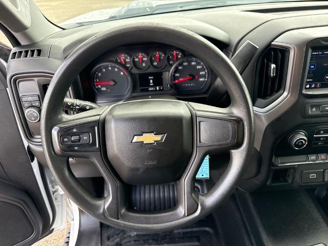 2020 Chevrolet Silverado 2500HD 2WD Crew Cab Long Bed WT