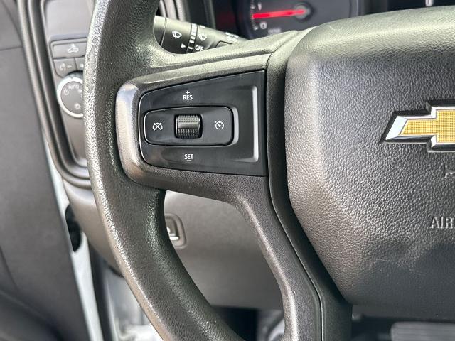 2020 Chevrolet Silverado 2500HD 2WD Crew Cab Long Bed WT
