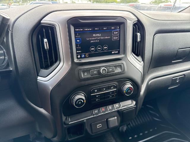 2020 Chevrolet Silverado 2500HD 2WD Crew Cab Long Bed WT