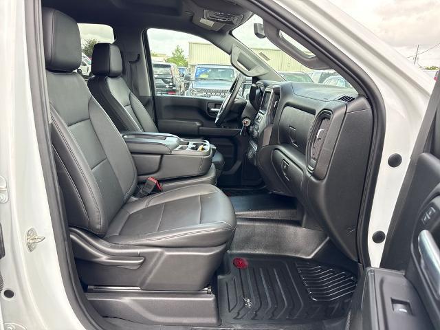 2020 Chevrolet Silverado 2500HD 2WD Crew Cab Long Bed WT