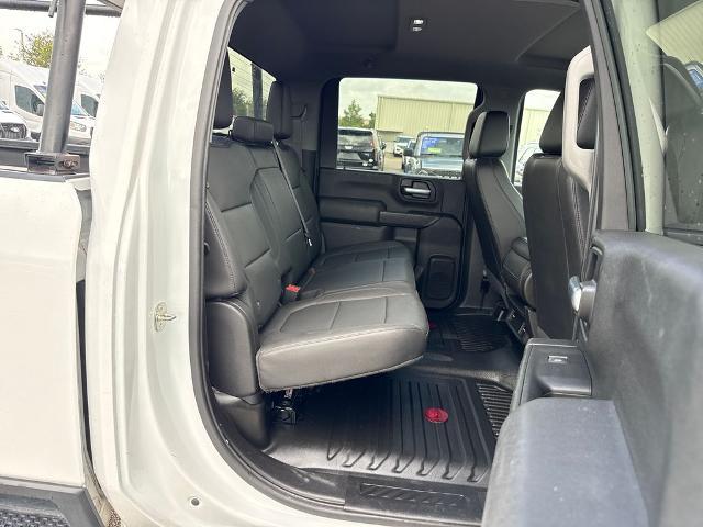 2020 Chevrolet Silverado 2500HD 2WD Crew Cab Long Bed WT