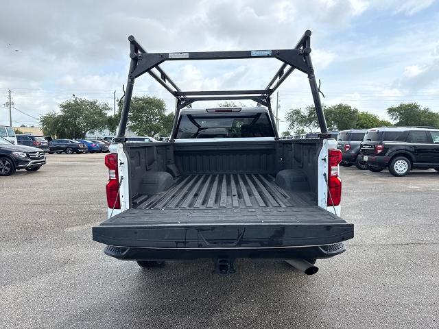 2020 Chevrolet Silverado 2500HD 2WD Crew Cab Long Bed WT