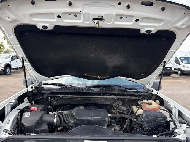 2020 Chevrolet Silverado 2500HD 2WD Crew Cab Long Bed WT