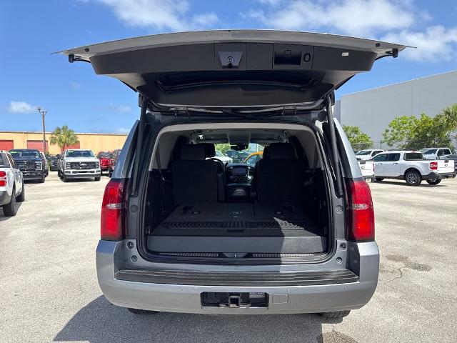 2018 Chevrolet Tahoe LT