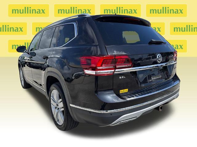 2019 Volkswagen Atlas 3.6L V6 SEL Premium