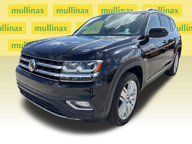 2019 Volkswagen Atlas 3.6L V6 SEL Premium