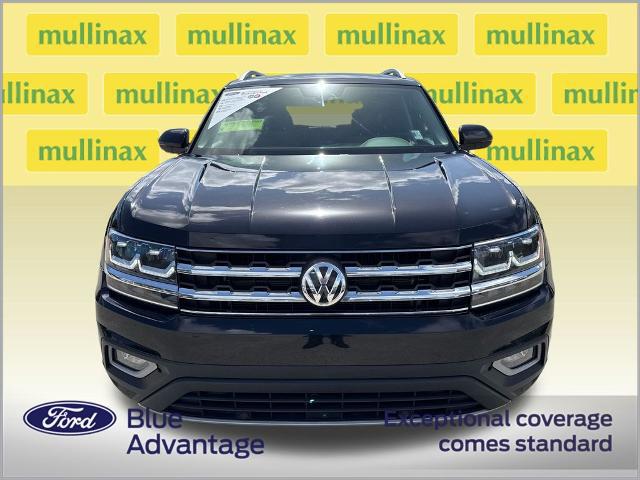 2019 Volkswagen Atlas 3.6L V6 SEL Premium