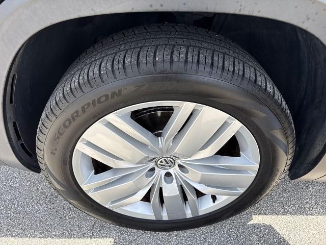 2019 Volkswagen Atlas 3.6L V6 SEL Premium