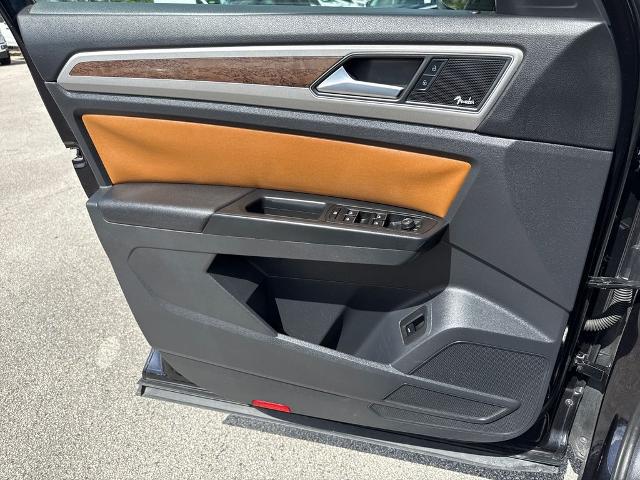 2019 Volkswagen Atlas 3.6L V6 SEL Premium