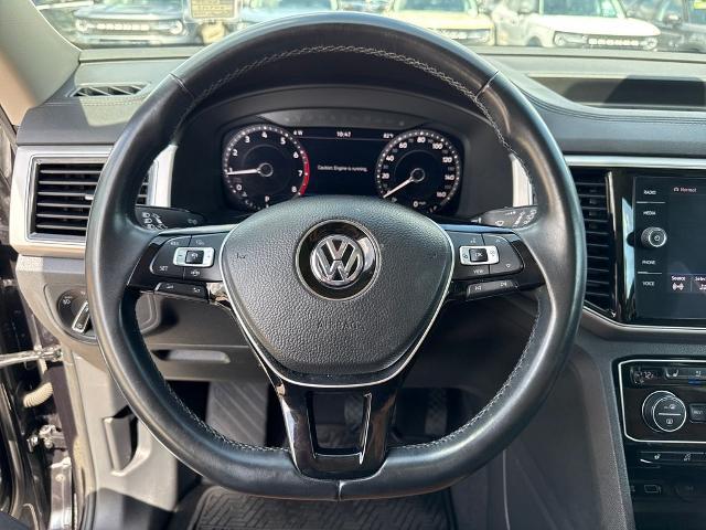 2019 Volkswagen Atlas 3.6L V6 SEL Premium