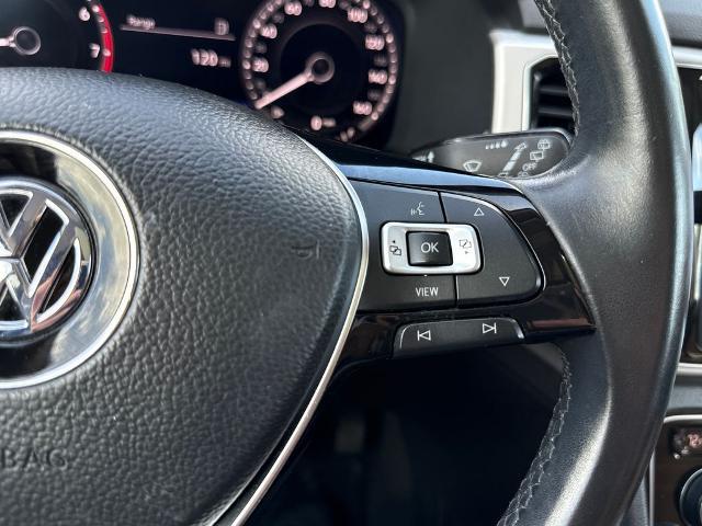 2019 Volkswagen Atlas 3.6L V6 SEL Premium