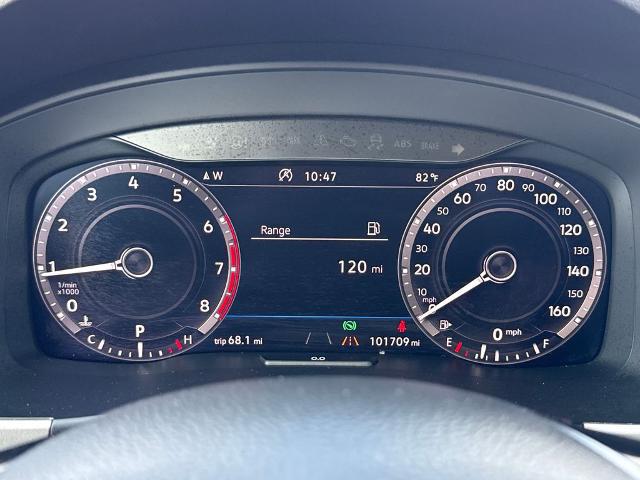 2019 Volkswagen Atlas 3.6L V6 SEL Premium