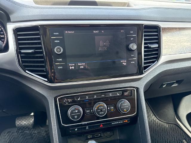 2019 Volkswagen Atlas 3.6L V6 SEL Premium