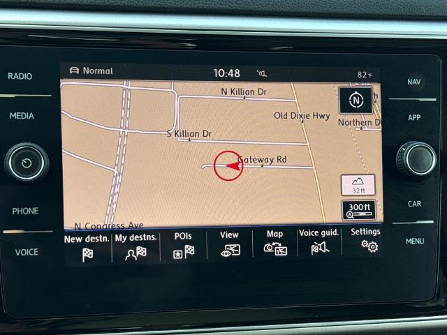 2019 Volkswagen Atlas 3.6L V6 SEL Premium