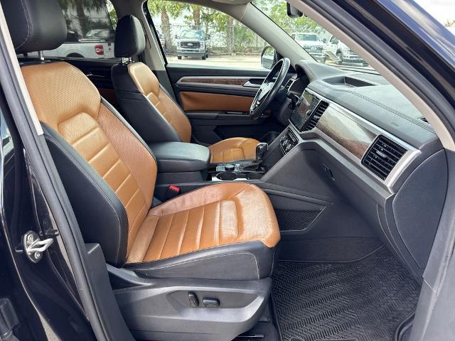 2019 Volkswagen Atlas 3.6L V6 SEL Premium