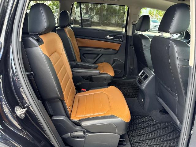 2019 Volkswagen Atlas 3.6L V6 SEL Premium