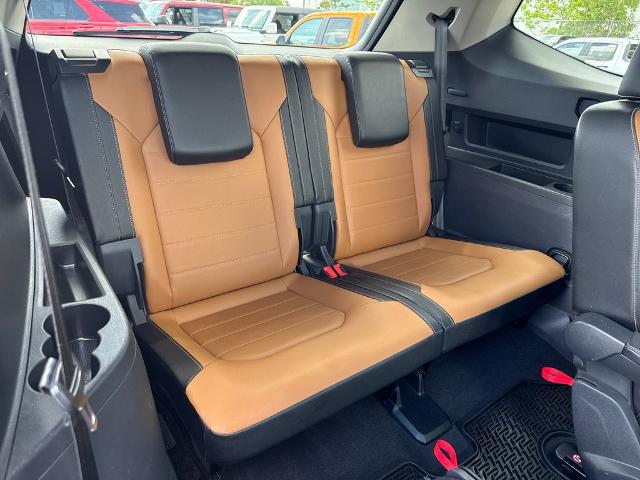 2019 Volkswagen Atlas 3.6L V6 SEL Premium