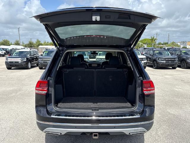 2019 Volkswagen Atlas 3.6L V6 SEL Premium