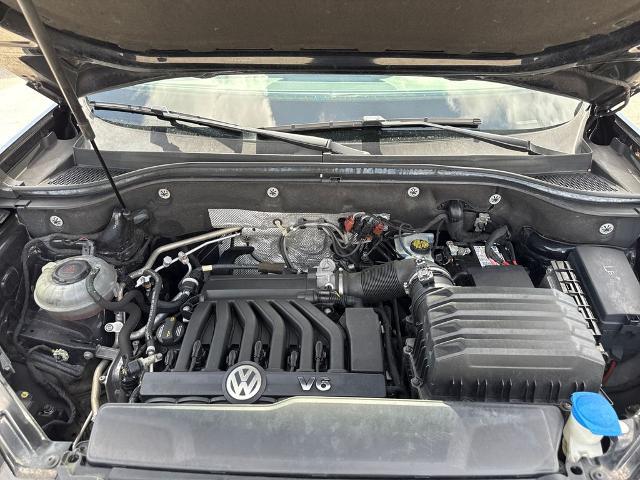 2019 Volkswagen Atlas 3.6L V6 SEL Premium