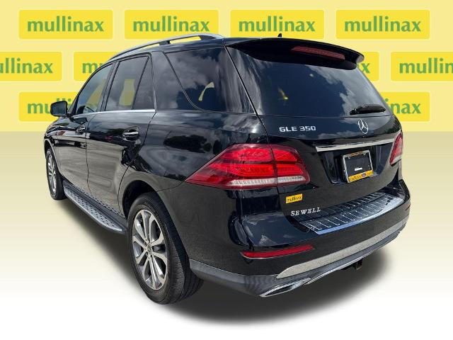 2018 Mercedes-Benz GLE GLE 350 Base