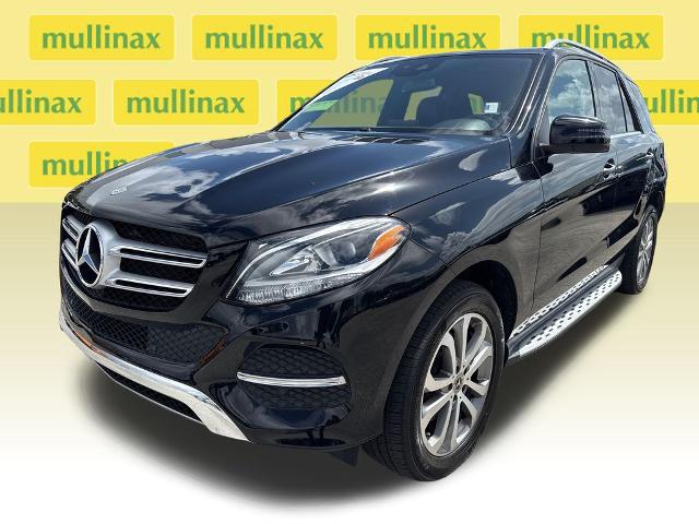 2018 Mercedes-Benz GLE GLE 350 Base