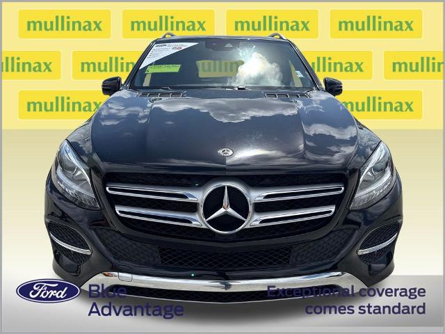 2018 Mercedes-Benz GLE GLE 350 Base