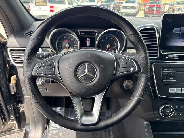 2018 Mercedes-Benz GLE GLE 350 Base