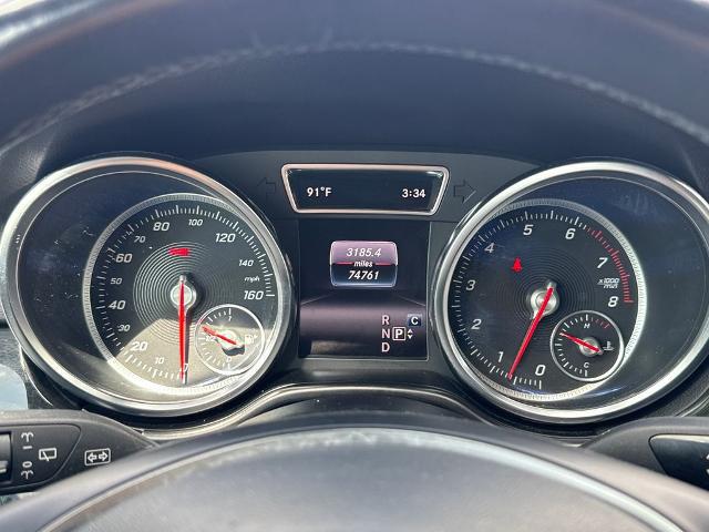 2018 Mercedes-Benz GLE GLE 350 Base