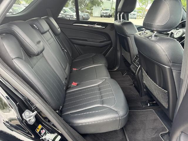 2018 Mercedes-Benz GLE GLE 350 Base