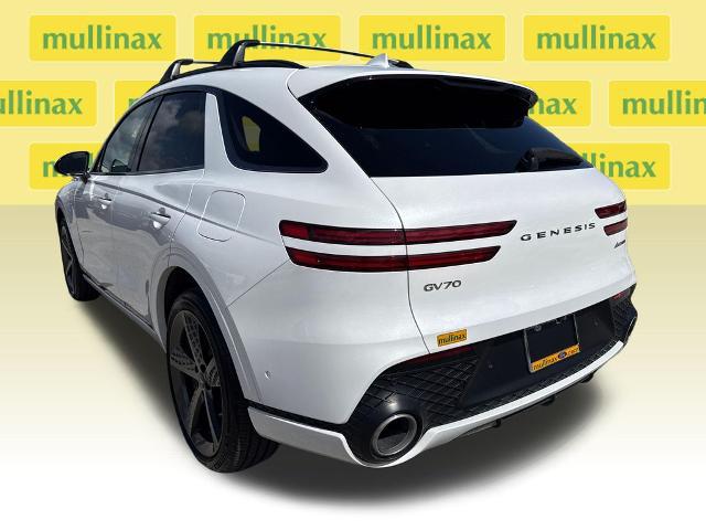 2025 Genesis GV70 3.5T AWD Sport