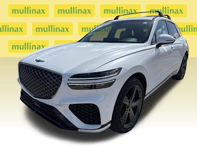 2025 Genesis GV70 3.5T AWD Sport