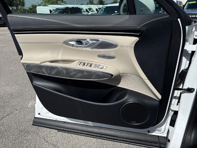 2025 Genesis GV70 3.5T AWD Sport