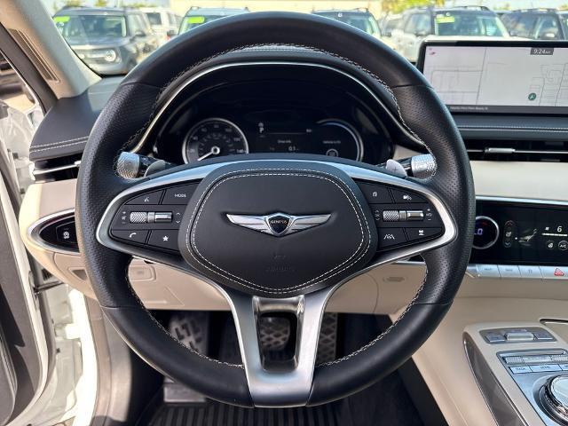 2025 Genesis GV70 3.5T AWD Sport