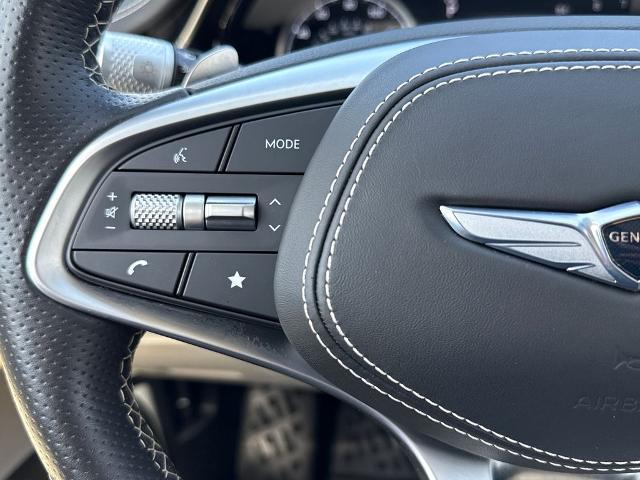 2025 Genesis GV70 3.5T AWD Sport