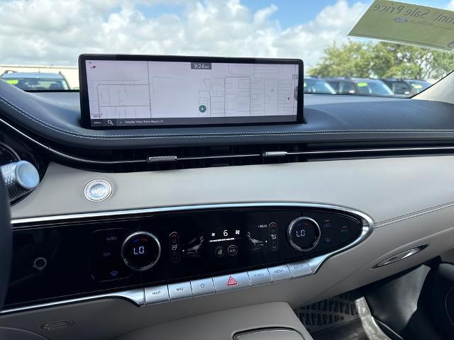 2025 Genesis GV70 3.5T AWD Sport