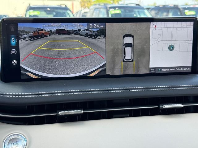 2025 Genesis GV70 3.5T AWD Sport