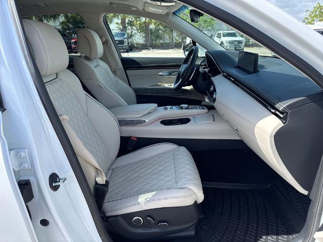 2025 Genesis GV70 3.5T AWD Sport