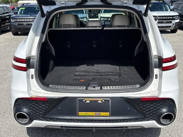 2025 Genesis GV70 3.5T AWD Sport