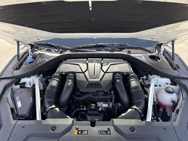 2025 Genesis GV70 3.5T AWD Sport