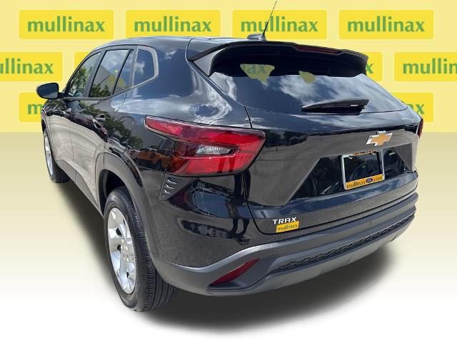 2024 Chevrolet Trax FWD SP
