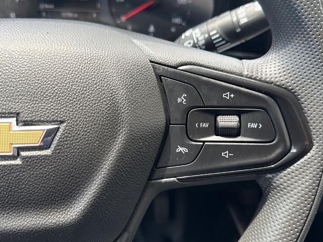 2024 Chevrolet Trax FWD SP